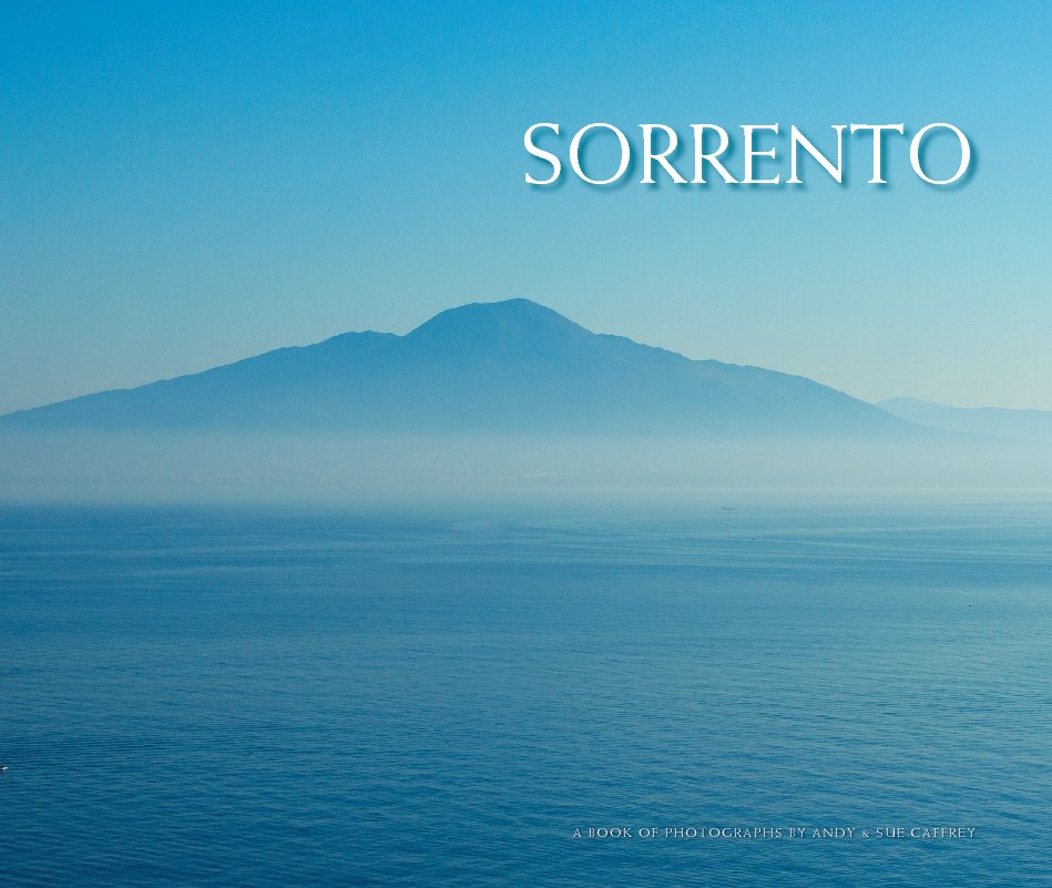 View SORRENTO by Andy and Sue Caffrey