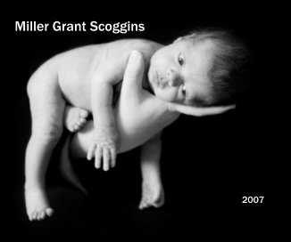 Miller Grant Scoggins book cover