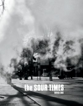 The Sour Times book cover