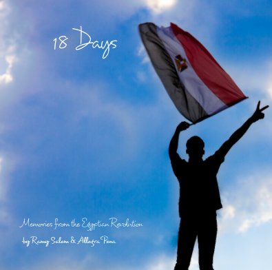 18 Days book cover