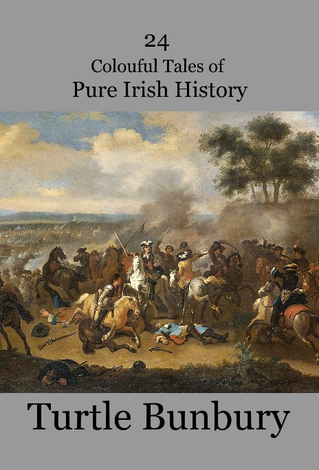 24 Colouful Tales of Pure Irish History nach Turtle Bunbury anzeigen