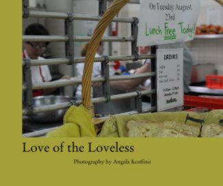 Love of the Loveless book cover