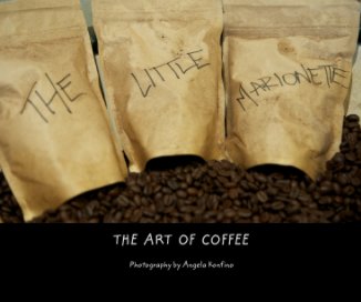 THE  ART  OF  COFFEE book cover