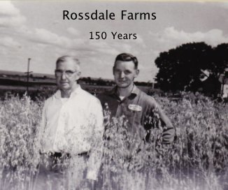Rossdale Farms book cover