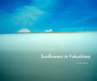 Sunflowers in Fukushima book cover
