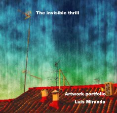 The invisible thrill book cover