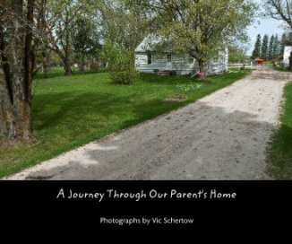 A Journey Through Our Parent's Home book cover