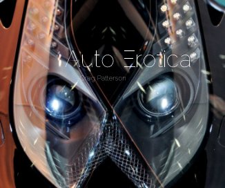 Auto Erotica book cover