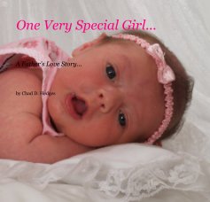 One Very Special Girl... book cover