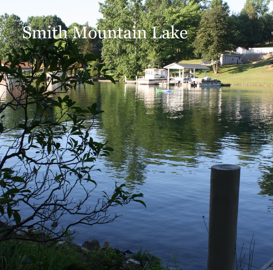 View Smith Mountain Lake by thecarey5