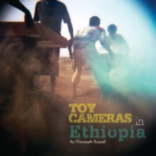 Toy Cameras in Ethiopia book cover