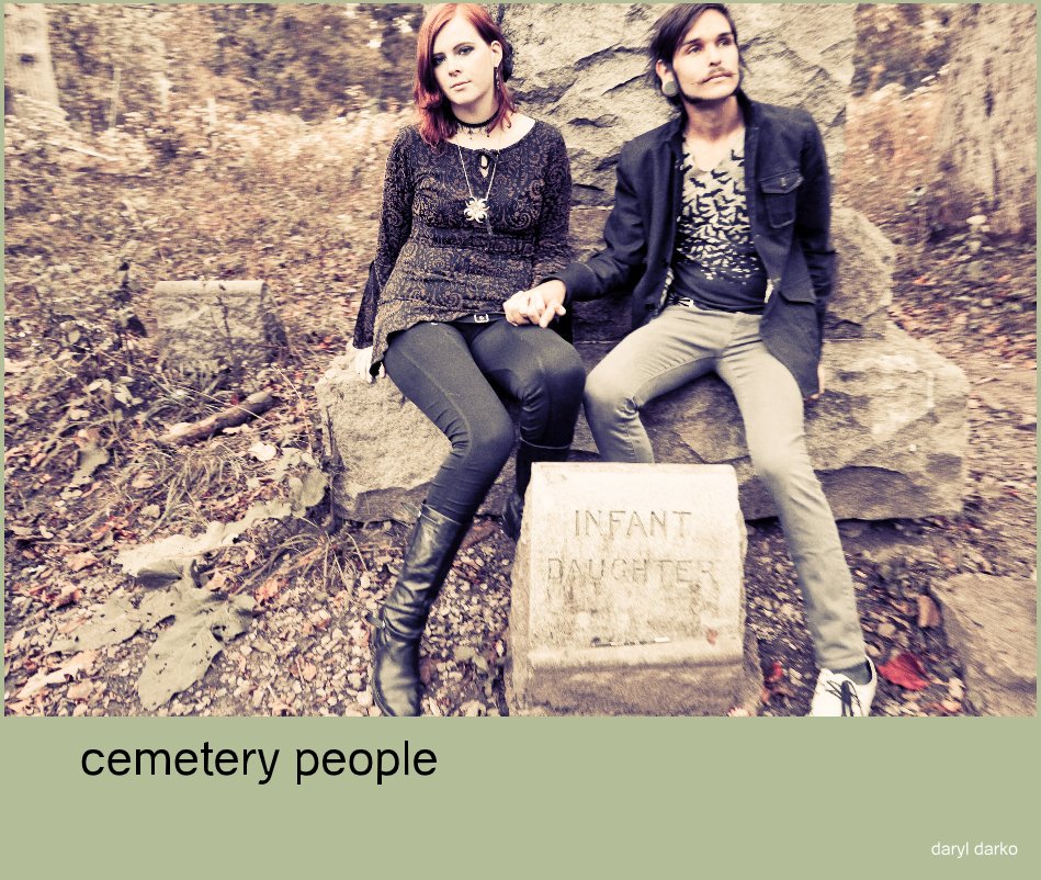 View cemetery people by daryl darko