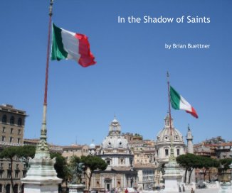 In the Shadow of Saints book cover