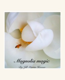 Magnolia magic book cover