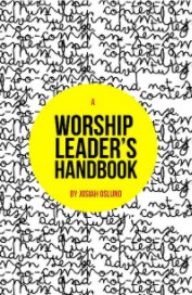 A Worship Leader's Handbook book cover