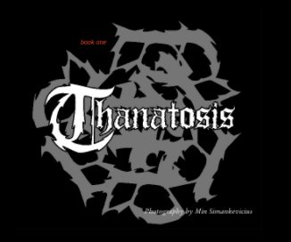 Thanatosis book cover