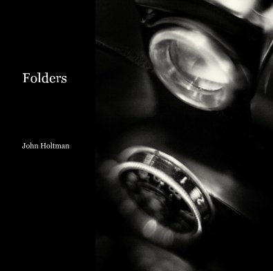 Folders book cover