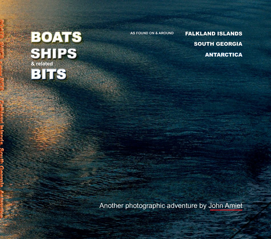 Ver BOATS SHIPS & related BITS por John Amiet
