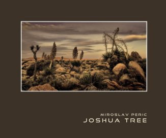 Joshua Tree book cover