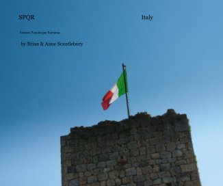 SPQR Italy book cover