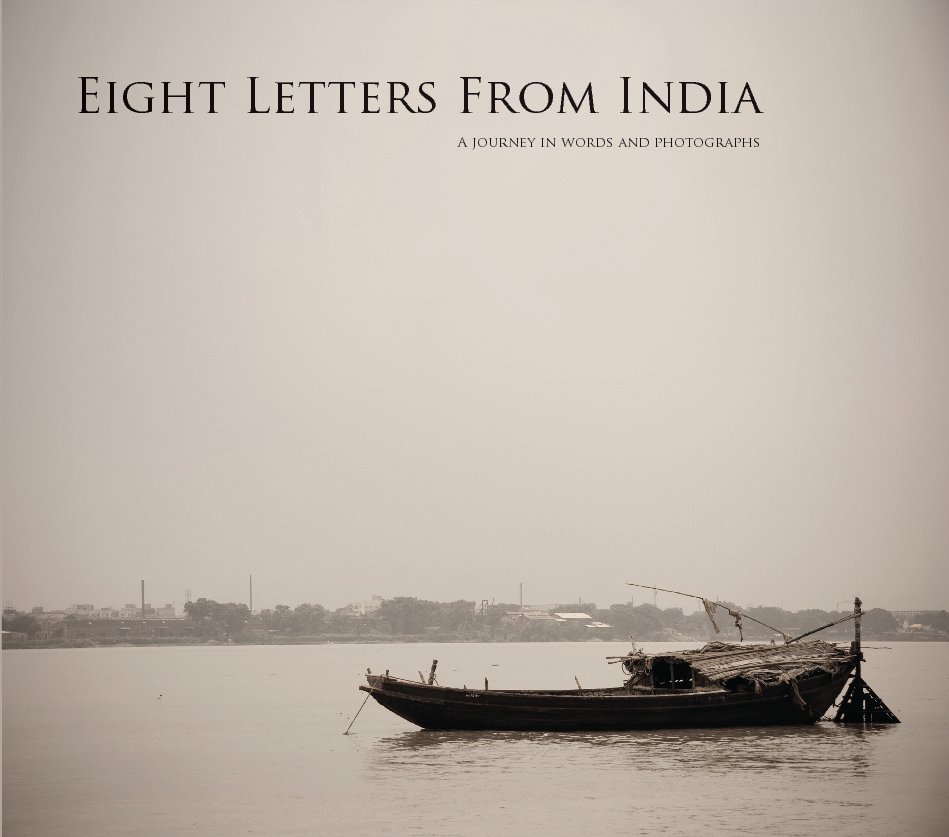 View Eight Letters From India by David King