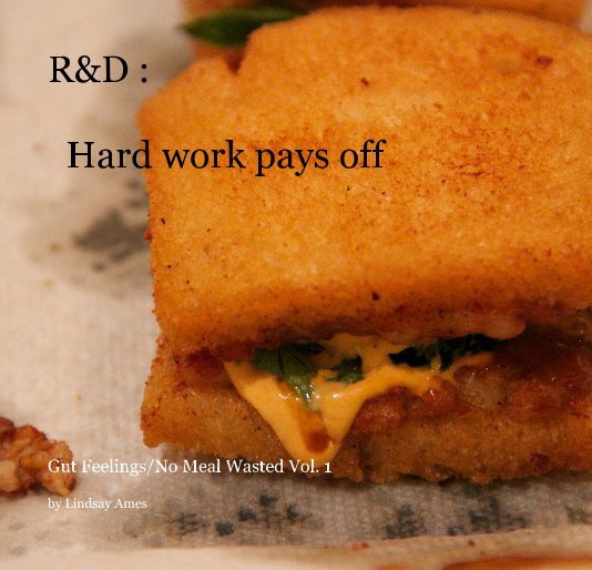 View R&D : Hard work pays off by Lindsay Ames