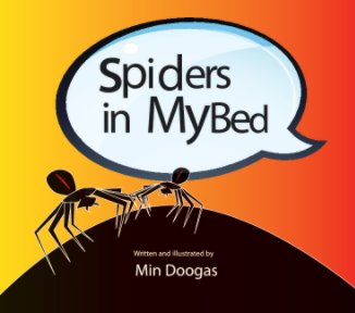 Spiders inMy Bed book cover