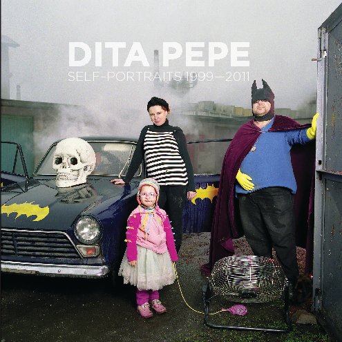 View Self-portraits 1999-2011 by Dita Pepe