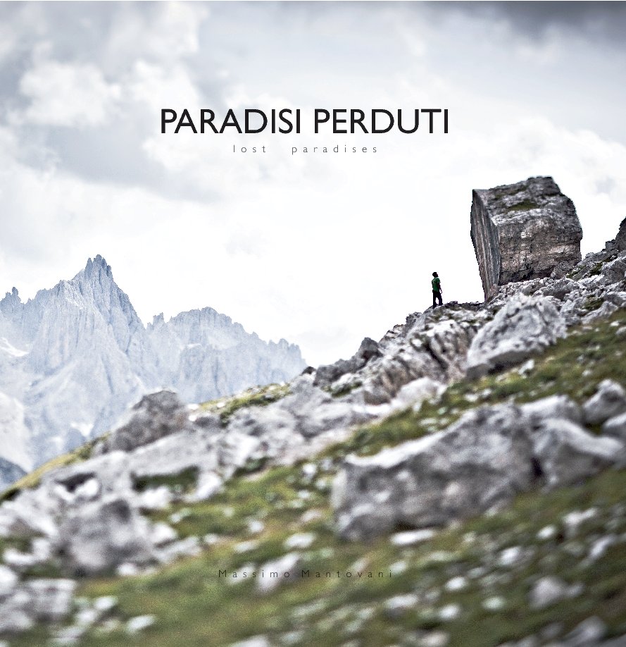 View Paradisi perduti by Massimo Mantovani