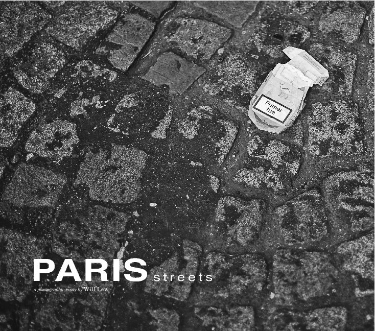 View Paris Streets by Will Lew
