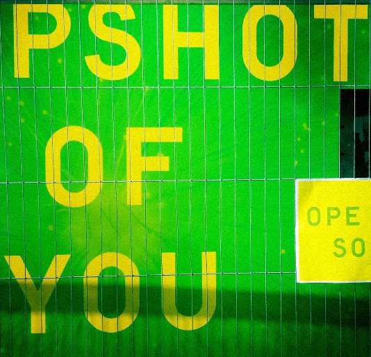 View pshot of you by Paul Heartfield