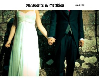 Marguerite & Matthieu book cover