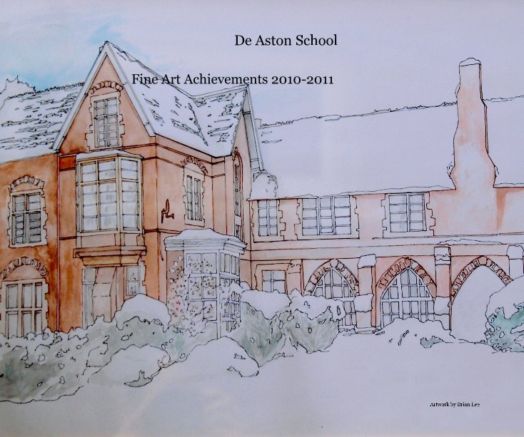 View De Astons School Art Dep 2010-2011 Standard Landscape by richardd1989