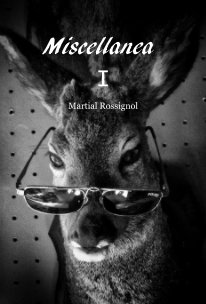 Miscellanea I book cover