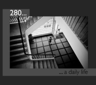 280... a daily life book cover