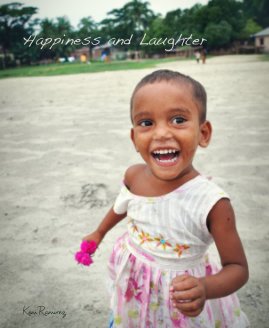 Happiness and Laughter book cover