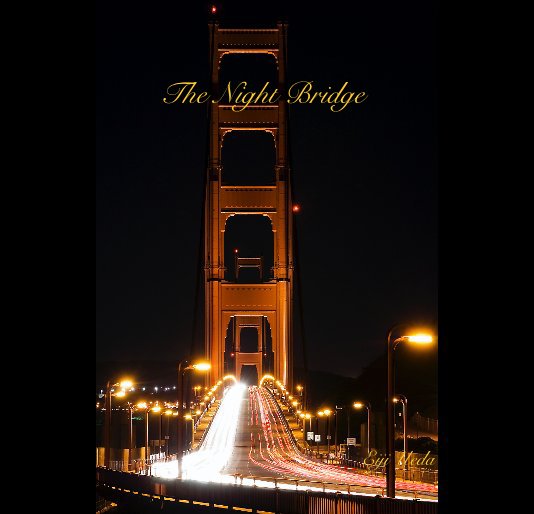 View The Night Bridge by Eiji Ueda