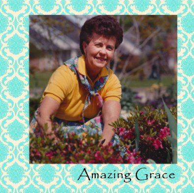 Amazing Grace book cover