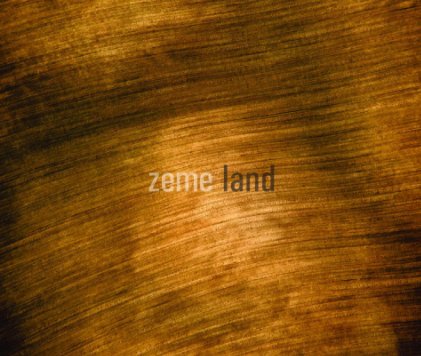 Zeme / Land book cover