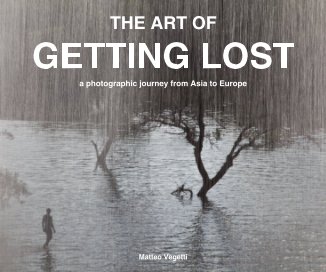 The Art of Getting Lost book cover
