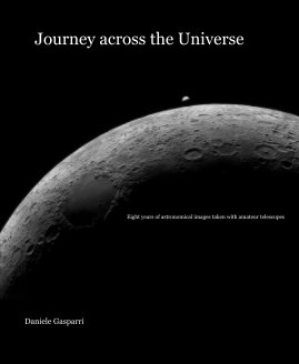 Journey across the Universe book cover