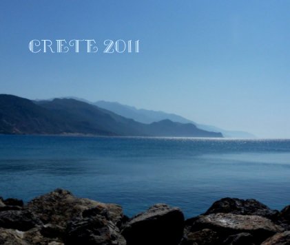 CRETE 2011 book cover