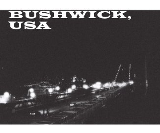 bushwick ave book cover