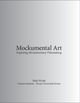 Mockumental Art book cover