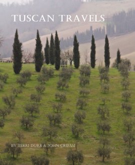 Tuscan Travels book cover