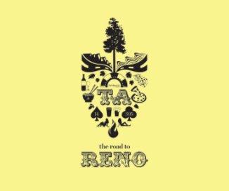 The Road to Reno book cover