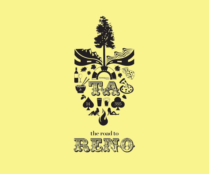 View The Road to Reno by Turner Johnson