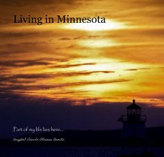 Living in Minnesota book cover
