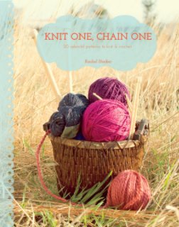 Knit One, Chain One book cover