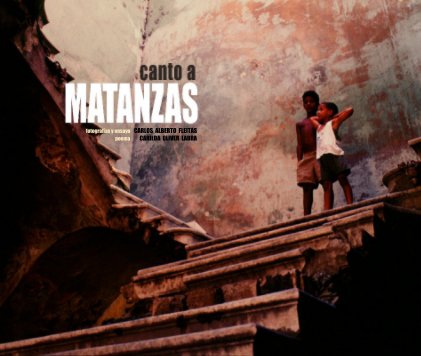 canto a MATANZAS book cover